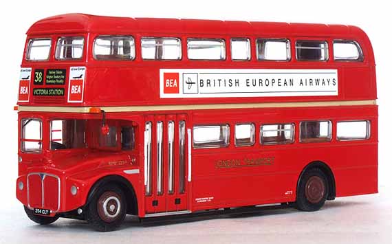 London Transport AEC Park Royal Routemaster RMF